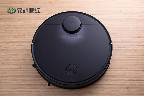 手感油噴塗