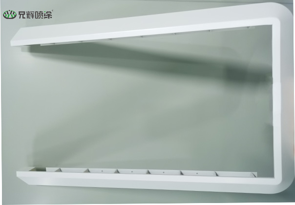 醫療設備外殼噴塗