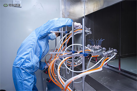 塑膠噴漆加工廠